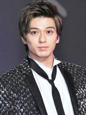 新田真剣佑