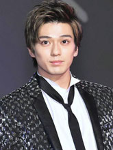 新田真剣佑