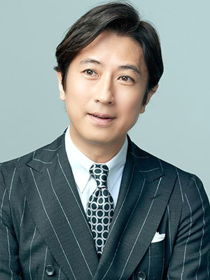 谷原章介