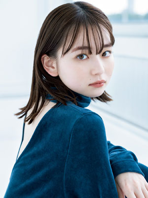 山田杏奈