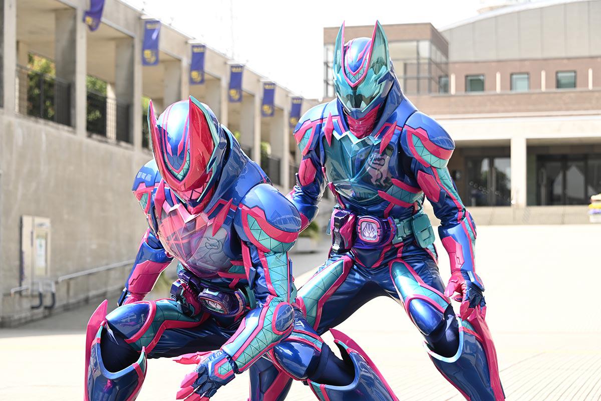 仮面ライダーリバイス