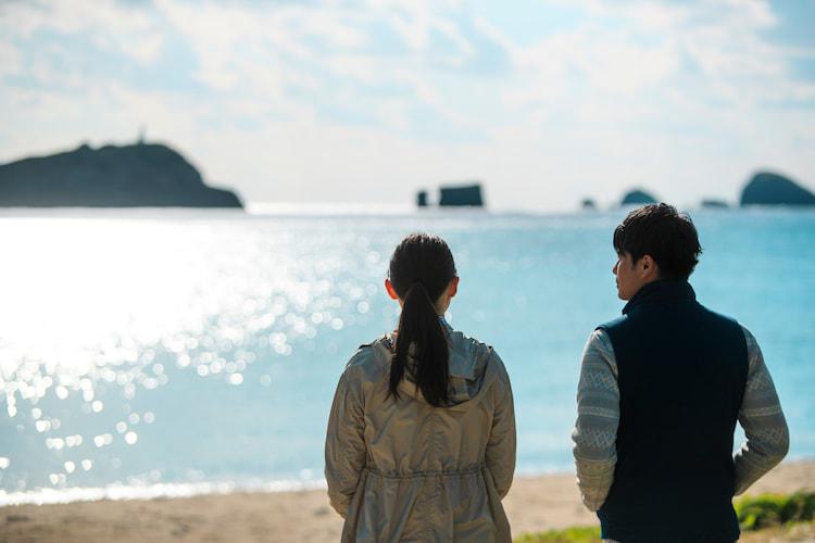 クジラの島の忘れもの