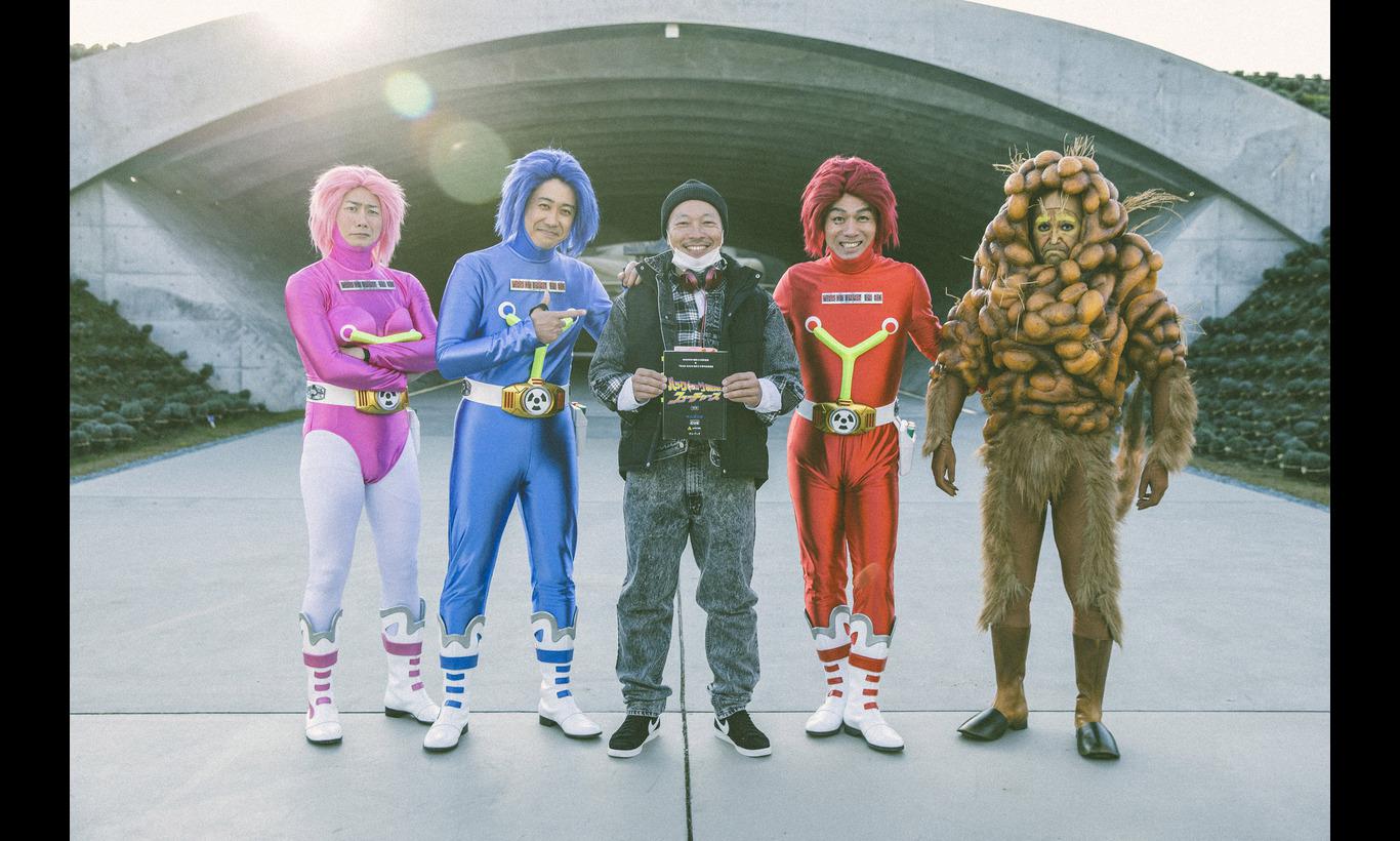 がんばれ！TEAM NACS