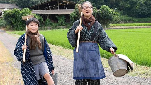 島田洋七の佐賀のがばいばあちゃん